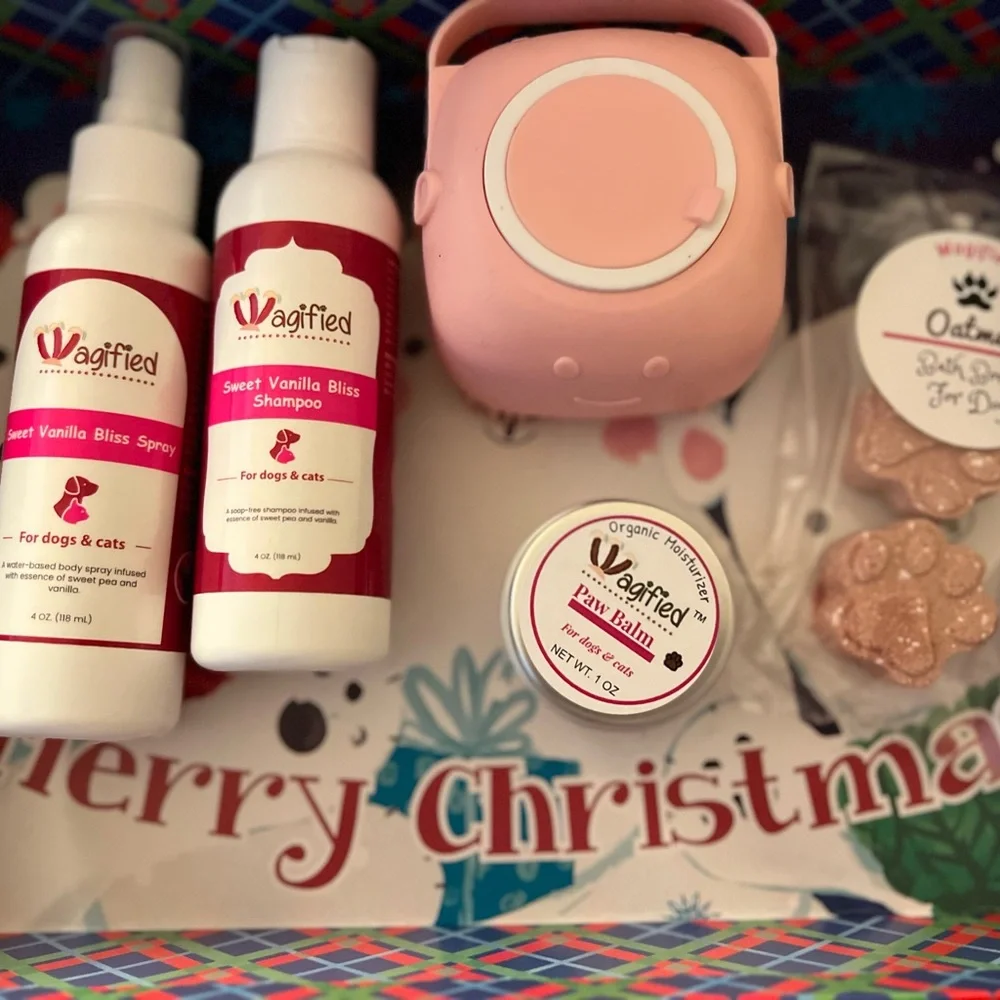 New Pet Spa Kit Bathing Kit ✨✨